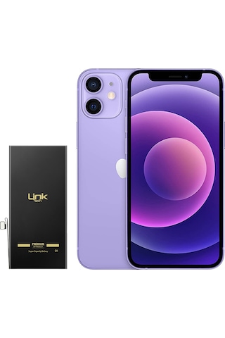 LinkTech iPhone 12 Premium Batarya 3300 mAh