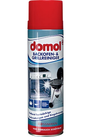 Domol Fırın ve Izgara Temizleyici Sprey 500 ML