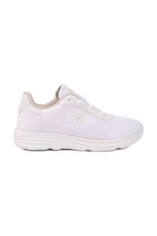 Walkway Beyaz Fileli Hafif Esnek Unisex Spor Ayakkabı 26102 M