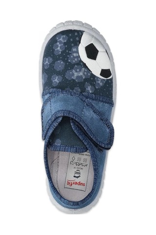 Superfit 800273 Bill Ev Lacivert Erkek Çocuk Ayakkabı Lacivert