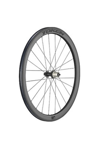 Token C45r Resolute U-fren Tlr Karbon Yol Jant Seti