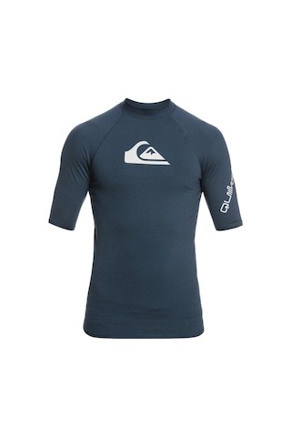 Quiksilver All Tıme Ss Lacivert Çok Renkli