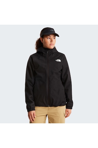 The North Face Quest Kadın Mont C-the0a8g12jk3jk3 Siyah