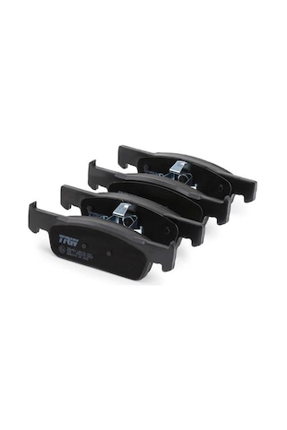 Renault Clio 4 Hatchback Ön Fren Balatası Ince Tip 2012-2019 Trw