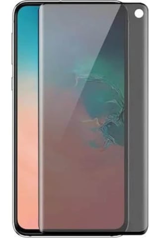 Samsung Uyumlu Galaxy S10E Akfa Nano Hayalet Ekran Koruyucu