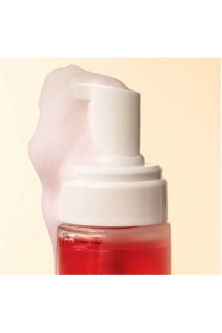 Yepoda The Bubble Double Nar & Salisilik Asitli Temizleyici Köpük 120 Ml