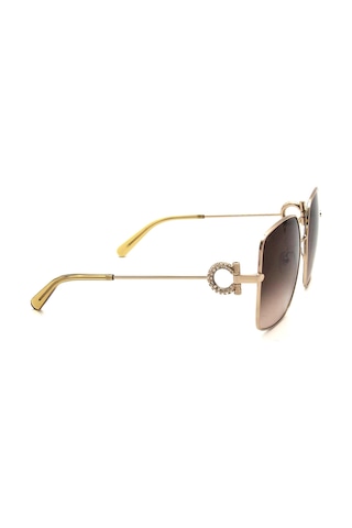 Salvatore Ferragamo SF 243SR 734 KADIN GÜNEŞ GÖZLÜ
