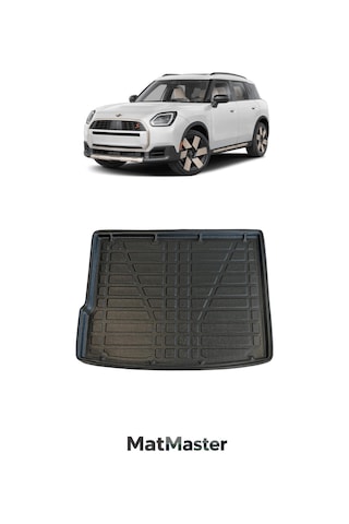 Mini Countryman Elektrikli 2026 Model Bagaj Havuzu Mini Countryman Elektrikli 2026 Model Bagaj Havuzu