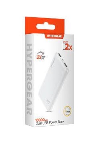 HyperGear Uni.Powerbank 10000 mAh - Siyah Hypergear