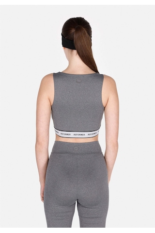 Colin's Colins Slim Fit Kadın Antrasit Atlet Cl1073255 Q1.v1 Ant Antrasit