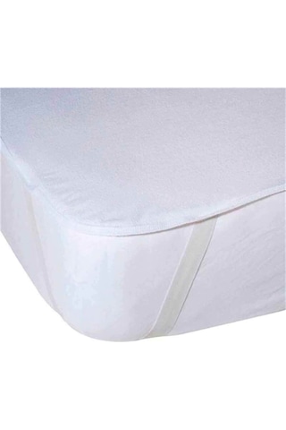 Sıvı Geçirmez Lastikli Bebek Yatak Koruyucu Alez 60 x 120 Cm Alez