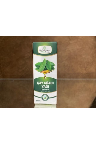 Biorganix Life Çay Ağacı Yağı 20 ML