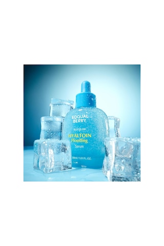 Defacto Eqqualberry Hyaltoin Flooding Serum Anında Soğutma Etkili Nem Kilitleyici Hyaluronik Asit Kompleksi Serum 30ml H6226AXNS