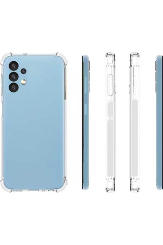 Samsung Uyumlu Galaxy A33 5G Kilif Seffaf Nitro Anti Shock Kapak 561056884