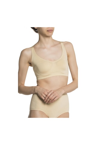 Miorre Doremi Compression Toparlayıcı Dikişsiz Korse Büstiyer (533899178)