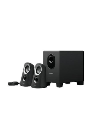 Logıtech Z313 25w 2+1 Multımedıa Hoparlör Siyah 980-000413