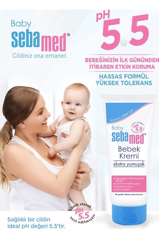Sebamed Bebe Kremi 200 Ml