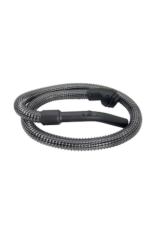 Arçelik Uyumlu S 4910 - S 4920 - S 4940 Süpürge Alternatif Telli Hortumu Seti (Sapı Kumandalı Değil)