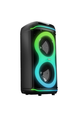 Mikado Md-63bt 60w 1 Mikrofonlu Bluetooth Speaker