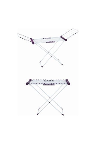 Harbinger Mm860 Lora Çamaşır Kurutma Askısı Ekstra Uzun, Ekstra Geniş