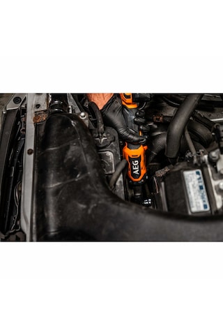 Aeg BSS 18R12BL-0 Akülü Cırcır Makinesi Akü Dahil Değildir