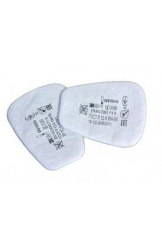 Orangesafety 3m 5911 P1 Toz Ve Sis Filtresi 15 Takım