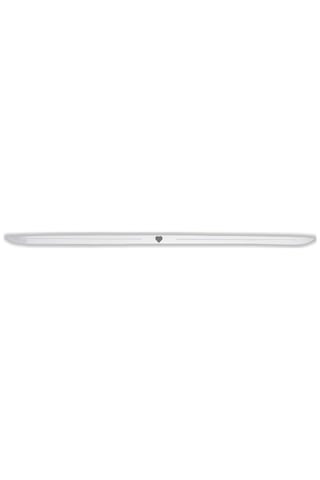 Renault Fluence Krom Bagaj Alt Çıta 2010 Üzeri Çelik Kalp