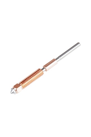 Creality K1/k1max/k1c Ender-3v3 Qs Yeni Nesil Nozzle Kit 0.4mm