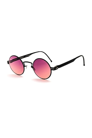 Mooshu Islan Sm 3 Unisex Güneş Gözlüğü Siyah