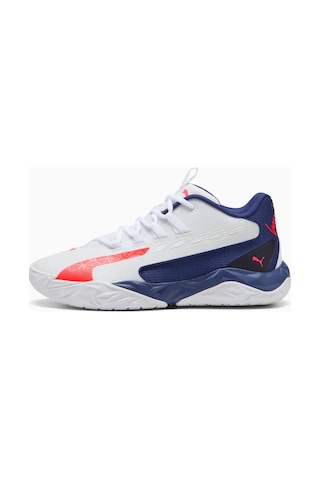 Puma Dagger 2 Mid Erkek Basketbol Ayakkabısı C-pum312748p04p04 Beyaz