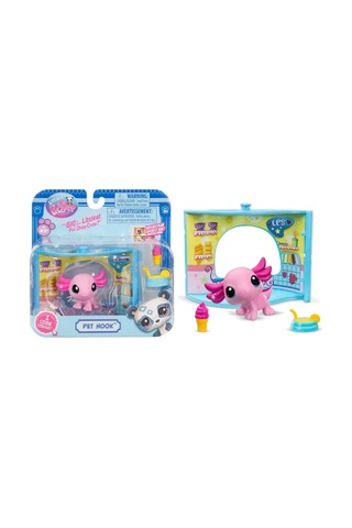 Nessiworld Pet Shop Miniş Ve Temalı Oyun Köşesi Diğer