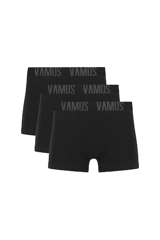 Vamos 3 Lü Erkek Boxer Paketi Desen-7