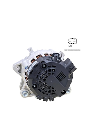 12v Alternatör Dinamo 220 A Lın Ford Focus/galaxy/kuga/mondeo/s-max/tourneo Custom