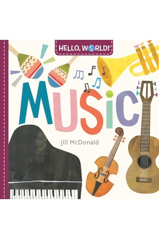 Hello, World Music