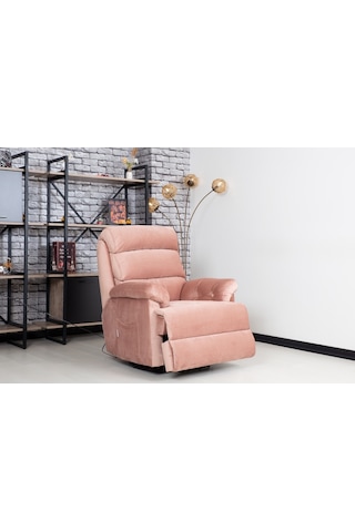 Teknokonfor Dante Sallanır Dönerli Baba Tv Koltuğu