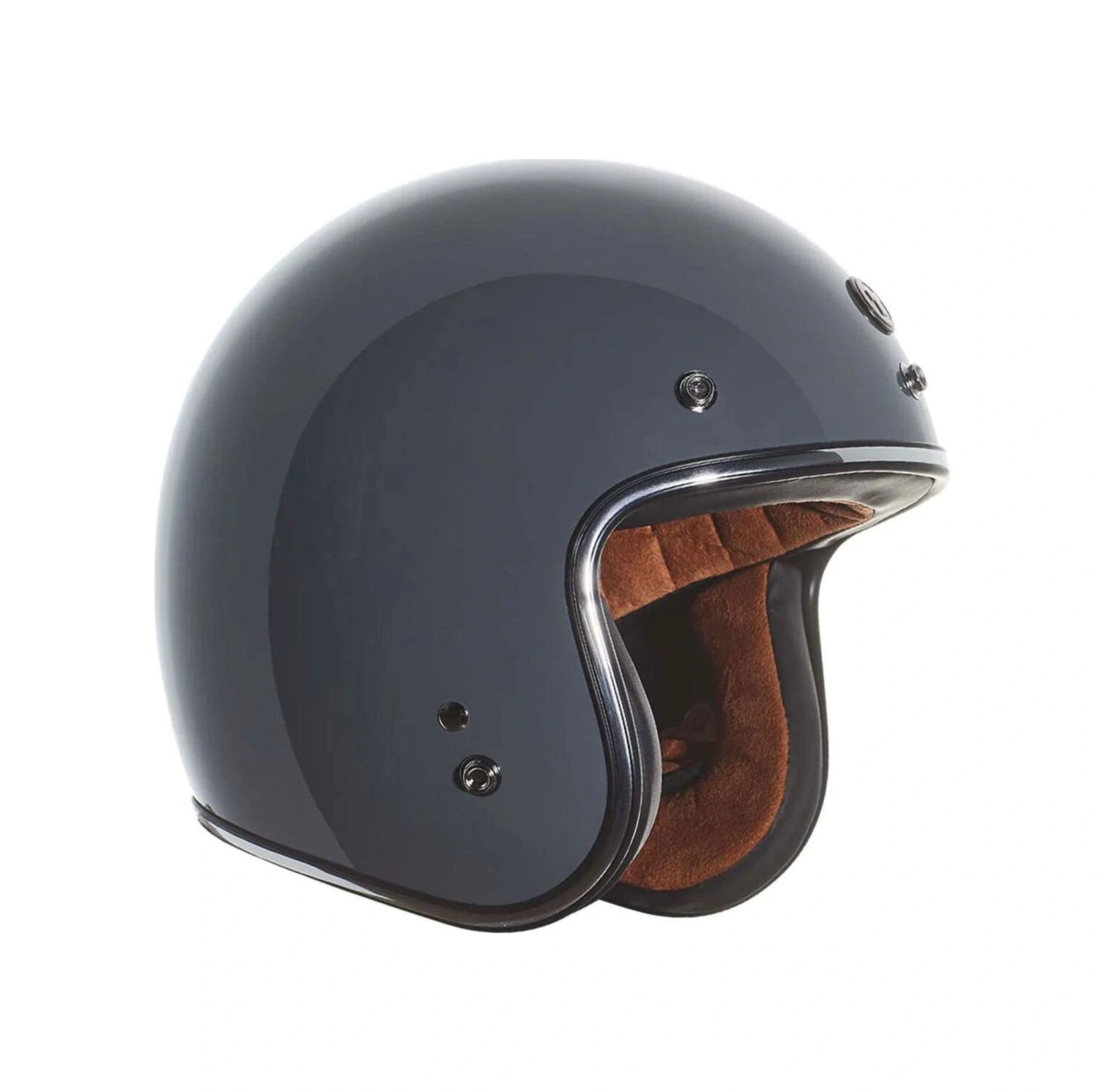 Torc T-50 Del Mar Açık Motosiklet Kaskı Gri