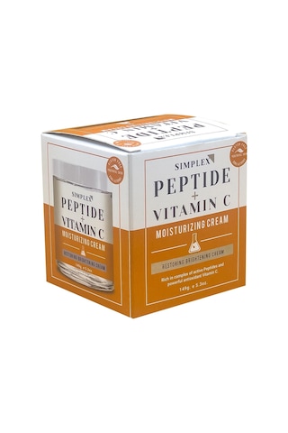 Simplex Peptide + Vitamin C Nemlendirici Yüz Kremi 149 G