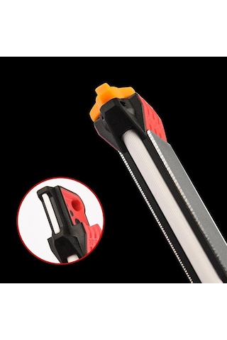 1 Adet Çok Amaçlı Bıçak Bileyici Ev Tipi Elmas Bıçak Bileyici Çift Taraflı Bileme Aletleri Açık Hava Kampı Mutfak İçin