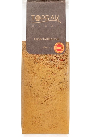 Toprak Doğal Uşak Tarhanası 450 G Toprak Doğal Uşak Tarhanası 450 G