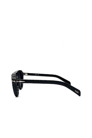 Morlin Bron Mb1682 C01 Unisex Güneş Gözlüğü Siyah Siyah