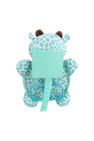 Pazly Bebek Güvenlik Aynası - Geniş Görüşlü, Toksiksiz, Dayanıklı Araç İçi Gözetleme Aynası