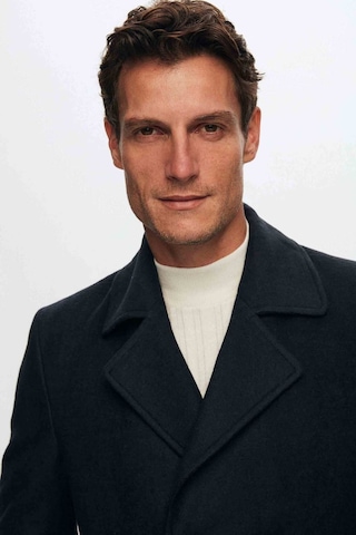 Ds Damat Regular Fit Lacivert Kaban 5HF08ORT10001 Lacivert