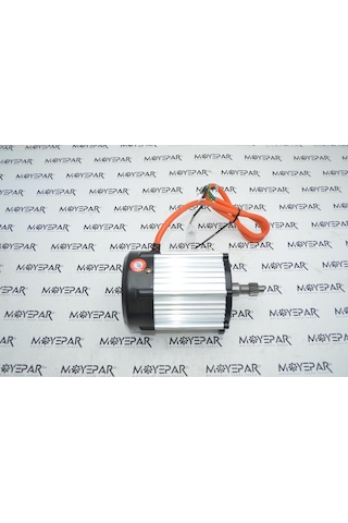 0053 3 Teker Kasalı Arka Motor 60v 72v 1200w
