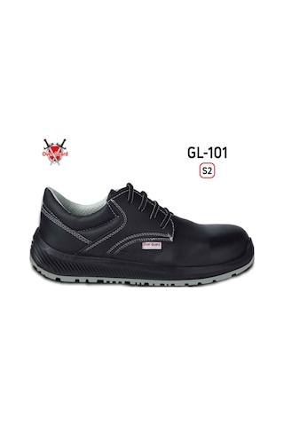 Overguard Kompozit Burunlu Gl-101 S2 İş Ayakkabısı Siyah Overguard Kompozit Burunlu Gl-101 S2 İş Ayakkabısı Siyah