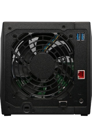ASUSTOR AS3304T 2GB 4 BAY 1xGLAN DEPOLAMA ÜNİTESİ
