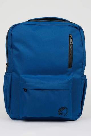 Defacto Peppythings x DeFacto Sırt Çantası D8792AXNSBE320 Mavi
