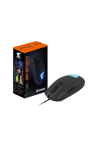 Gigabyte Aorus M2 Rgb 6200dpı Oyuncu Mouse Aorus