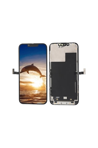 Apple Uyumlu iPhone 13 Lcd Ekran Dokunmatik Cle Kalite