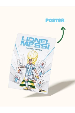 Hayalim Sensin: Lionel Messi