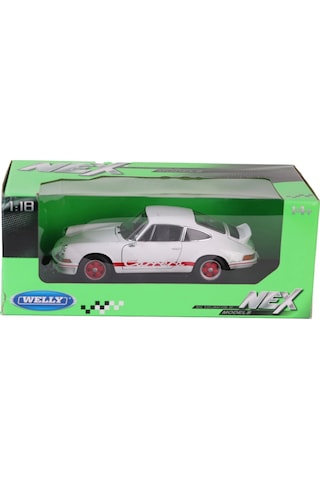 18044 Welly 1 18 Die Cast 1973 Porche 91
